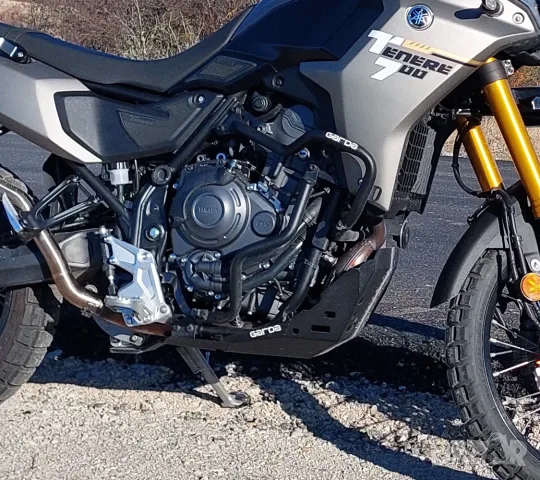 Гардове и Skid Plate за Yamaha Tenere 700(2025-2026), снимка 1 - Аксесоари и консумативи - 56132250