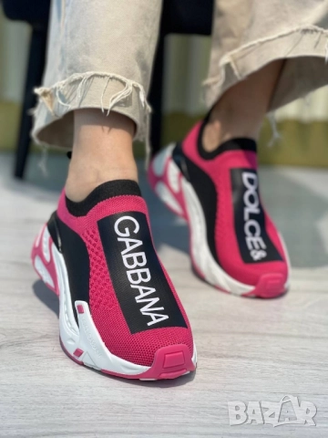 дамски маратонки dolce gabbana , снимка 11 - Маратонки - 51431313