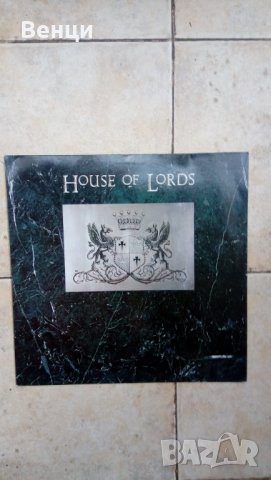 Грамофонна плоча HOUSE OF LORDS, снимка 1
