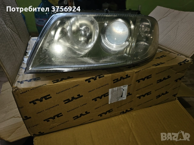 Фарове.фолксваген пасат 5,5, снимка 2 - Части - 53211623