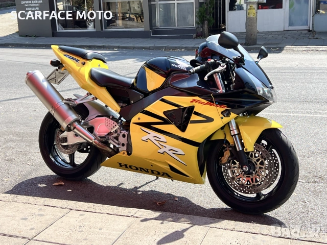 Honda 954 RR FIREBLADE БАРТЕР