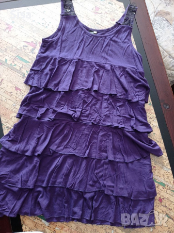 Рокля-туника, С/М