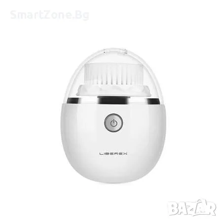 Четка за почистване на лице Liberex, Egg Vibrant