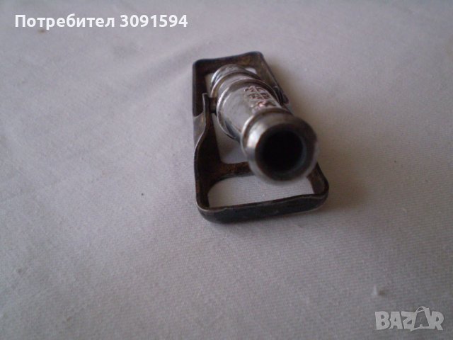 Стара соц отварачка с тирбушон, оръдие, СССР, снимка 3 - Други ценни предмети - 36849169