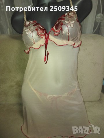 Дамски нощници, комплекти, снимка 10 - Бельо - 31205456