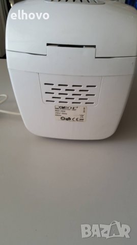 Хлебопекарна Clatronic BBA 3364, снимка 4 - Хлебопекарни - 38239262