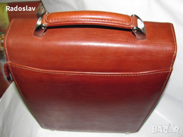 Мъжка бизнес чанта , снимка 6 - Чанти - 35183363