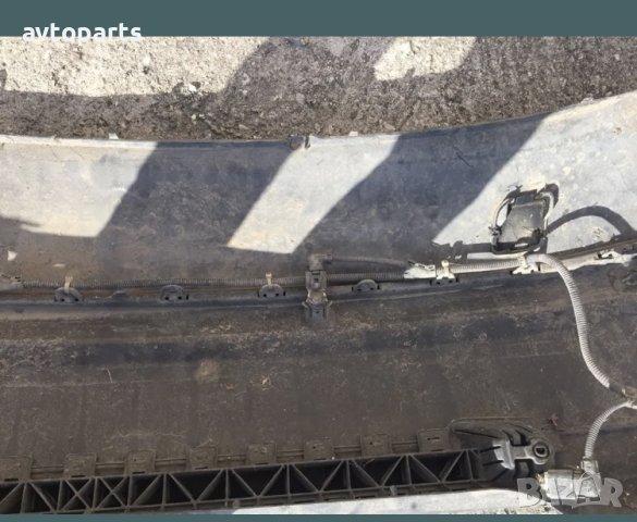 Audi a3 8p 2004година задна броня, снимка 4 - Части - 40719026