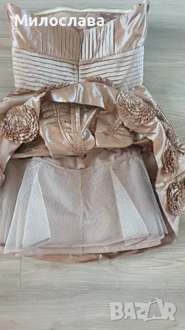 Официална къса рокля, снимка 6 - Рокли - 56115289