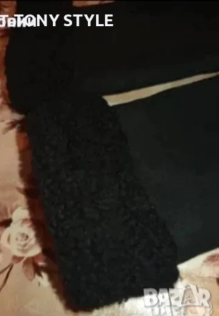 Нови Топли Дамски Ръкавици от Естествена Кожа М, снимка 5 - Ръкавици - 51489954