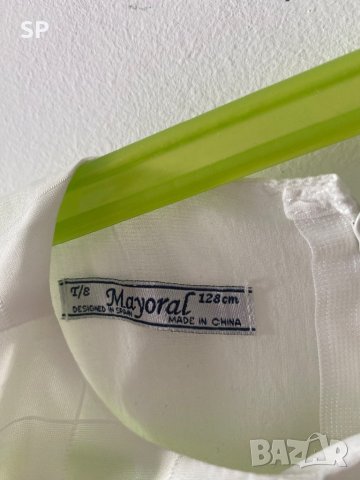 Рокля Mayoral, снимка 2 - Детски рокли и поли - 42819850
