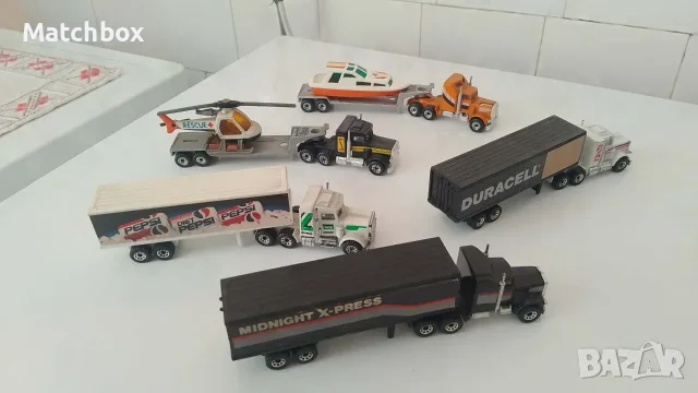 Matchbox England Macau Convoy 1/64, снимка 5 - Колекции - 46780398