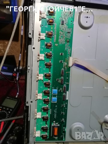 LE37A430T1XXH СЪС СЧУПЕНА МАТРИЦА, снимка 6 - Части и Платки - 32028771