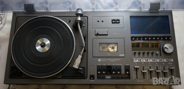 Виндидж музикален център SHARP