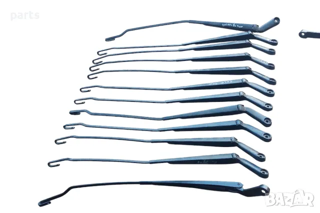 Рамо Предна Чистачка VW Голф 4 12бр.(1) N:36
- Ауди А3 8L