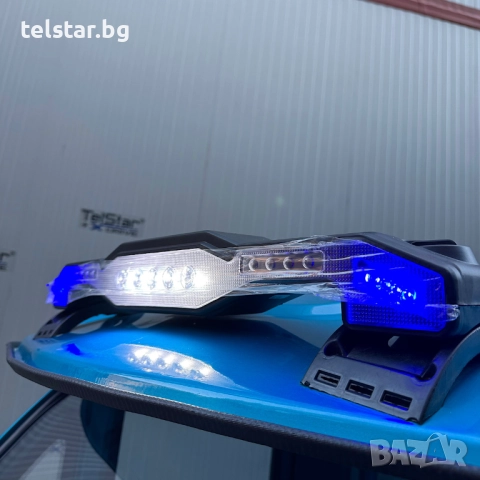 Cargo Транспортер Heavy T-1400 бус товароносимост 1200 кг. с пълна окомплектовка сертификати , висок, снимка 6 - Селскостопанска техника - 52413276