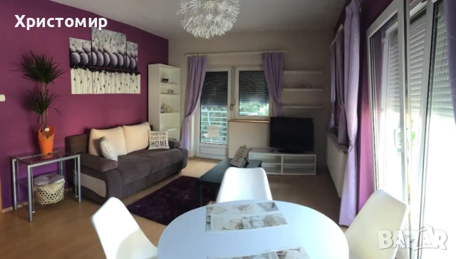 Двустаен апартамент под наем в Кючук Париж