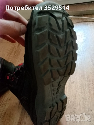 Продавам обувки за работа , снимка 2 - Други - 52162946