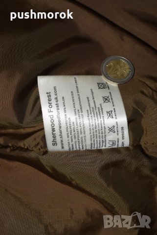 Sherwood Forest Kensington Jacket Mens Waterproof Hunting Fishing - лов риболов мъжко яке, снимка 10 - Якета - 34484687