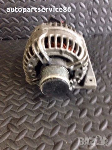 Алтернатор за Volvo S60 2.0T (2002-2007) 0124525029, снимка 3 - Части - 54149450