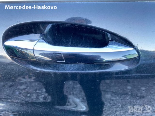W221 проверени Keyless Go🔒 дръжки.