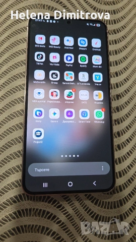 Samsung S23 pink 128gb, снимка 3 - Samsung - 54314790