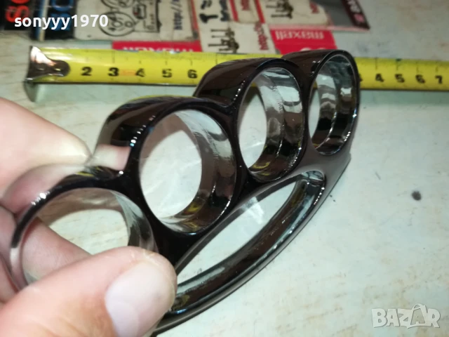 БОКС ИНОКС-ДЕБЕЛ МАСИВЕН 1106251253, снимка 11 - Оборудване и аксесоари за оръжия - 50627646