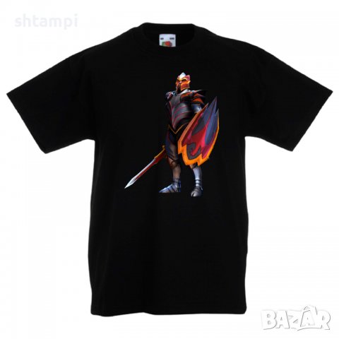 Детска тениска Dragon Knight DOTA Игра,Изненада,Подарък, снимка 2 - Детски Блузи и туники - 36712769