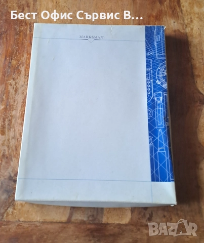 папка луксозна за документи естествена кожа с цип Марксман Marksman A4, снимка 11 - Ученически пособия, канцеларски материали - 52788901