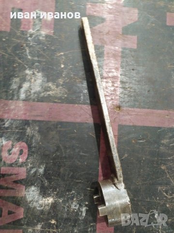 Ключ фреза, снимка 3 - Стругове - 30529012