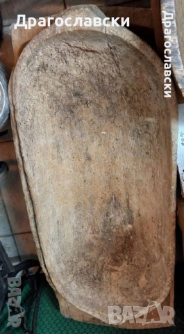 Корито копанка нощва старинни нощви стари дървени, дървен съд, копаня