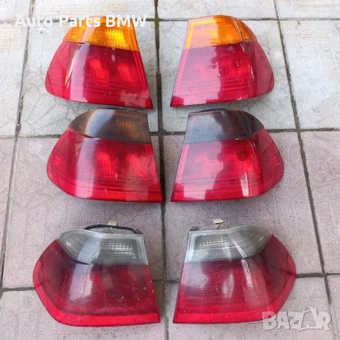 Стопове BMW E46 Coupe 
Стопове БМВ Е46 Купе, снимка 2 - Части - 50888000