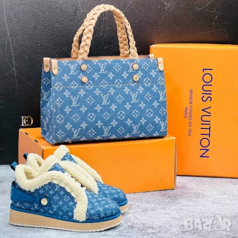 дамски маратонки louis vuitton , снимка 2 - Маратонки - 50748287