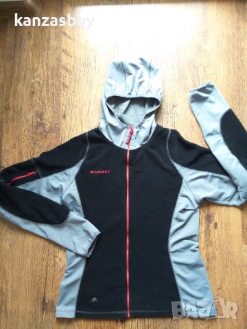 Mammut Women's Yukon Tech Jacket - страхотно дамско яке, снимка 6 - Спортни екипи - 40313588