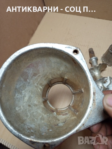 Стара Немска Мелачка За Домати Тегло 3.600кг., снимка 10 - Антикварни и старинни предмети - 51571353