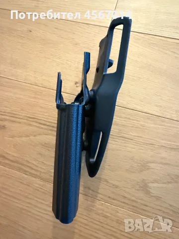 Кайдекс кобур за Sig Sauer P211 GTO , снимка 3 - Оборудване и аксесоари за оръжия - 55967348