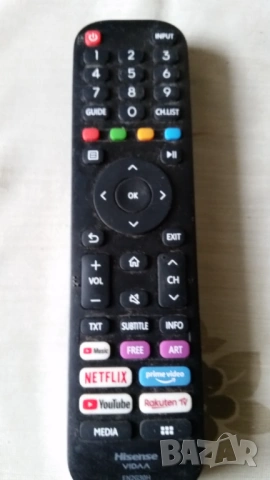 Дистанционно SONY PANASONIC HISENSE