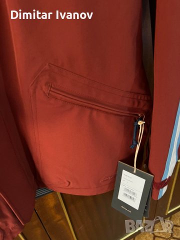 Burton Retro Jacket, снимка 7 - Якета - 39152002