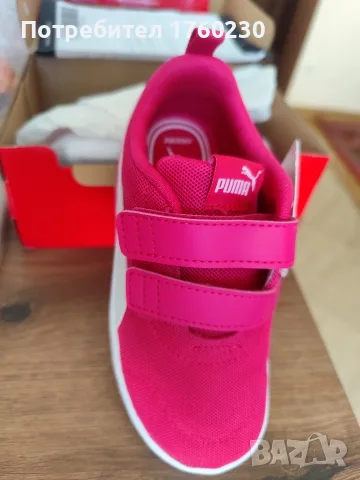 Нови маратонки PUMA, снимка 2 - Детски маратонки - 55952039
