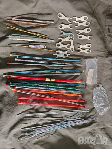 продавам стари игли за плетене, снимка 4 - Други стоки за дома - 51129924