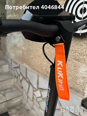 KuKirin G3 /електрическа тротинетка\, снимка 5 - Друга електроника - 52585935