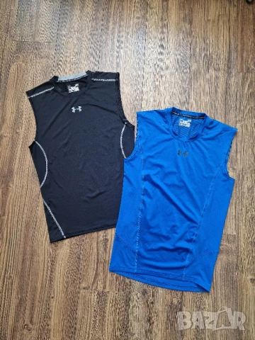 Страхотни мъжки спортни потници UNDER ARMOUR,  размер L 