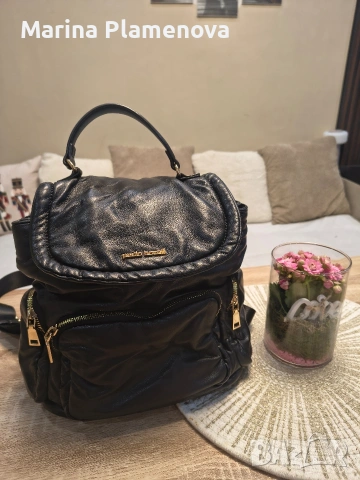 Дамска раница 