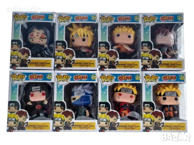 Фигура POP! Аниме: Naruto Shippuden (Sage Mode) манга, снимка 4 - Фигурки - 49872191