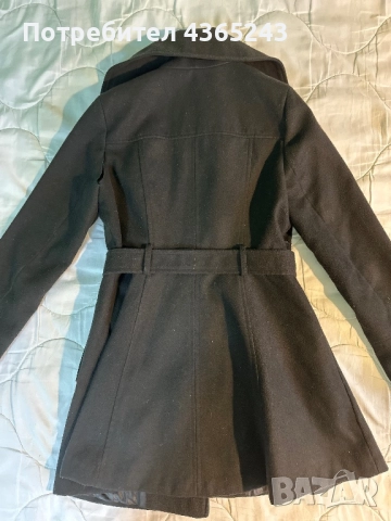 Дамско палто размер 10/ M, снимка 4 - Палта, манта - 52576884