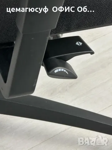  офис стол Dauphin Just Magic  който съчетава елегантен дизайн , снимка 6 - Столове - 49685744