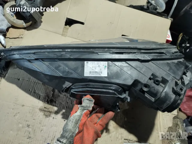 Фар Десен Porsche Cayenne 3.0D 92A/2012г, снимка 3 - Части - 47946191