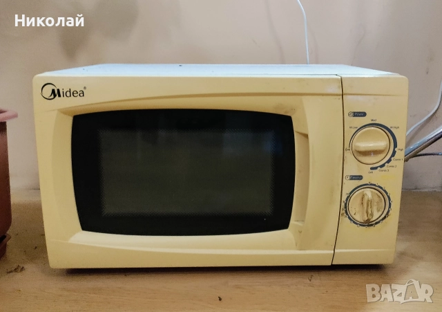 микровълнова печка Медея 