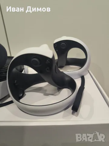 VR2 очила за PlayStation 5, снимка 3 - Аксесоари - 56416184