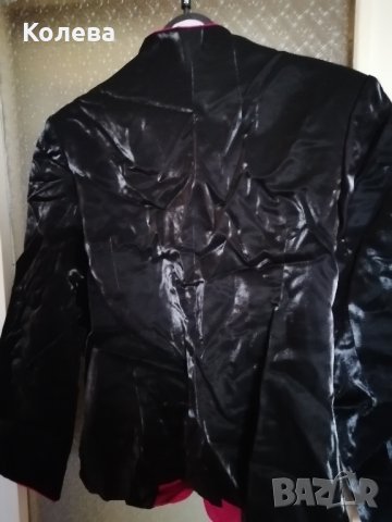 Дамско сако, снимка 3 - Сака - 44478090